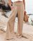 Aileen | Pantalon large de plage
