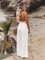 Aileen | Pantalon large de plage