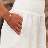 Aileen | Pantalon large de plage