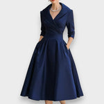 Alba | Robe midi édition limitée pour femme