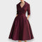 Alba | Robe midi édition limitée pour femme