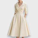 Alba | Robe midi édition limitée pour femme