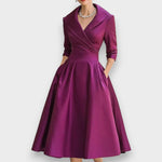 Alba | Robe midi édition limitée pour femme