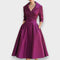 Alba | Robe midi édition limitée pour femme