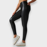 Alice | Legging effet cuir sculptant