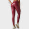 Alice | Legging effet cuir sculptant