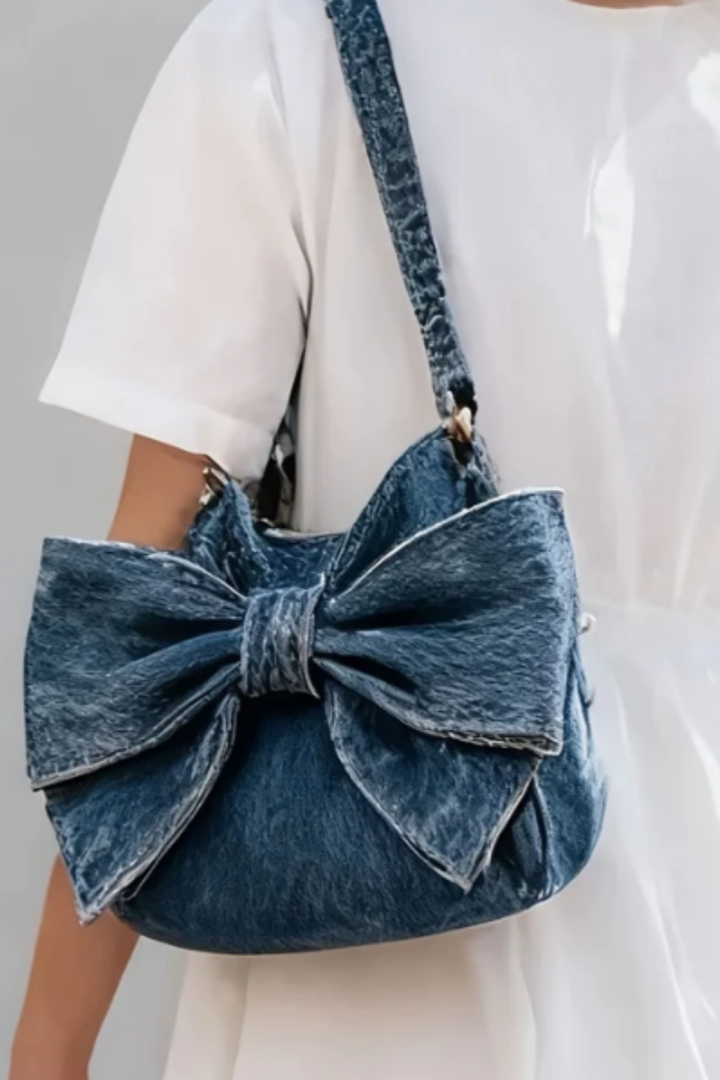 Alice - Sac à nœud rétro