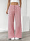 Alina | Pantalon rayé élégant à poches