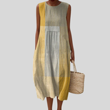 Aline - Robe midi de tous les jours