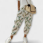 Amara - Pantalon boho tendance