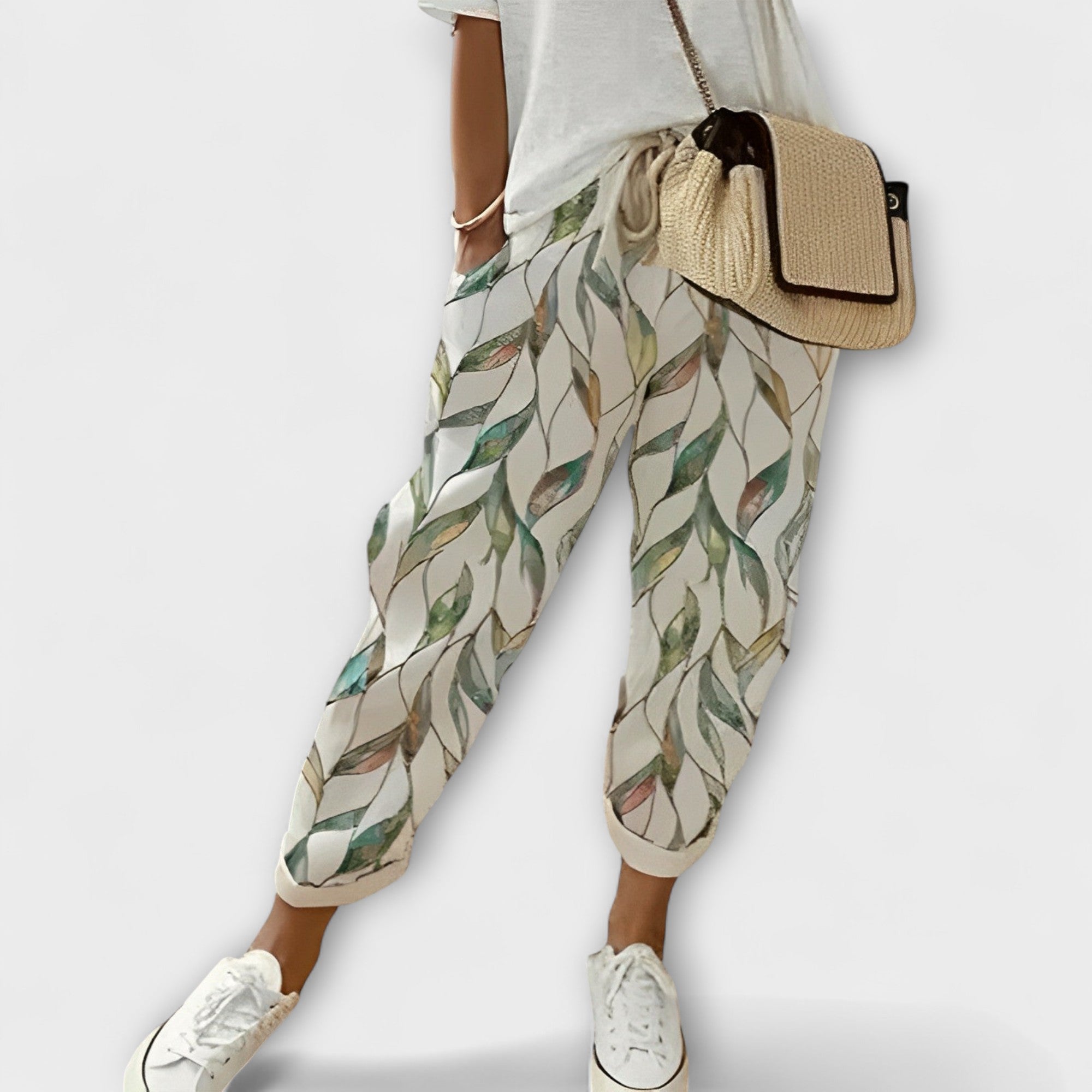 Amara – Pantalon boho tendance