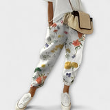 Amara - Pantalon boho tendance