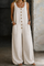 Amelia - Salopette en coton vintage