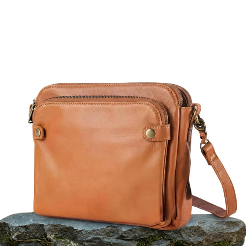 Anaïs Capucine | Sac en cuir classique