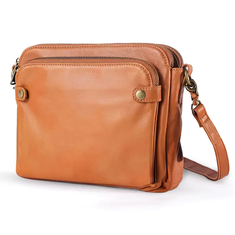 Anaïs Capucine | Sac en cuir classique