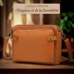 Anaïs Capucine | Sac en cuir classique