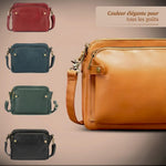 Anaïs Capucine | Sac en cuir classique