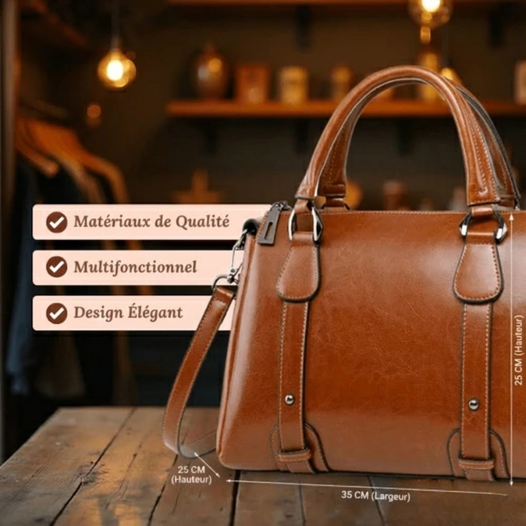 Anaïs Ida | Sac à bandoulière brillant