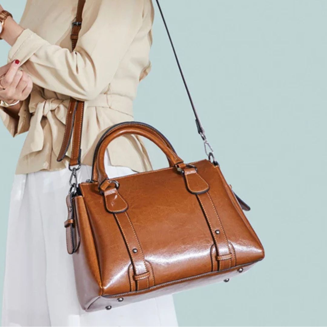 Anaïs Ida | Sac à bandoulière brillant