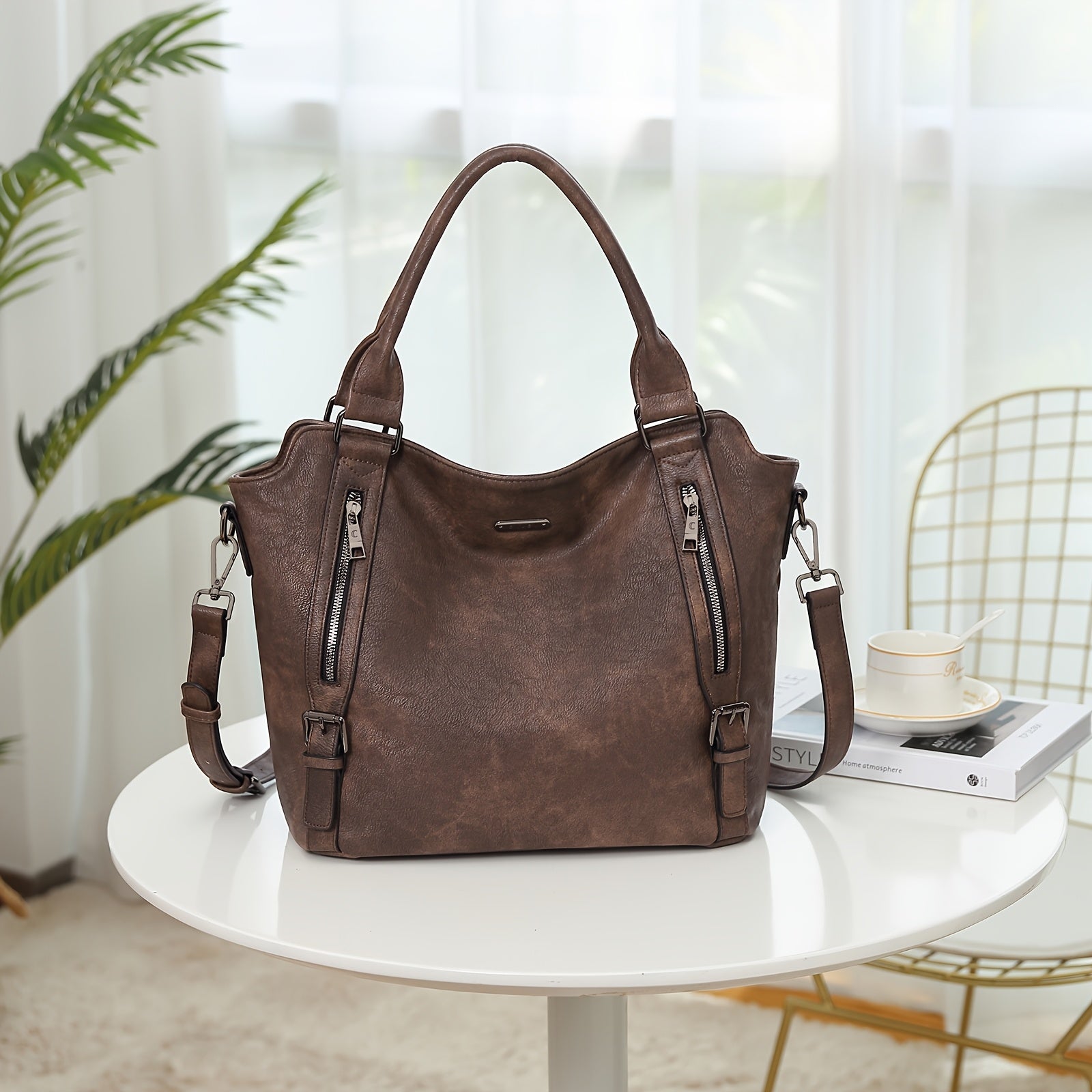 Anaïs Rose | Le sac du quotidien