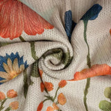 Andrée | Cardigan à motif de fleurs sauvages