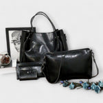Anna Ida | Ensemble de 4 sacs vintage