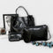 Anna Ida | Ensemble de 4 sacs vintage