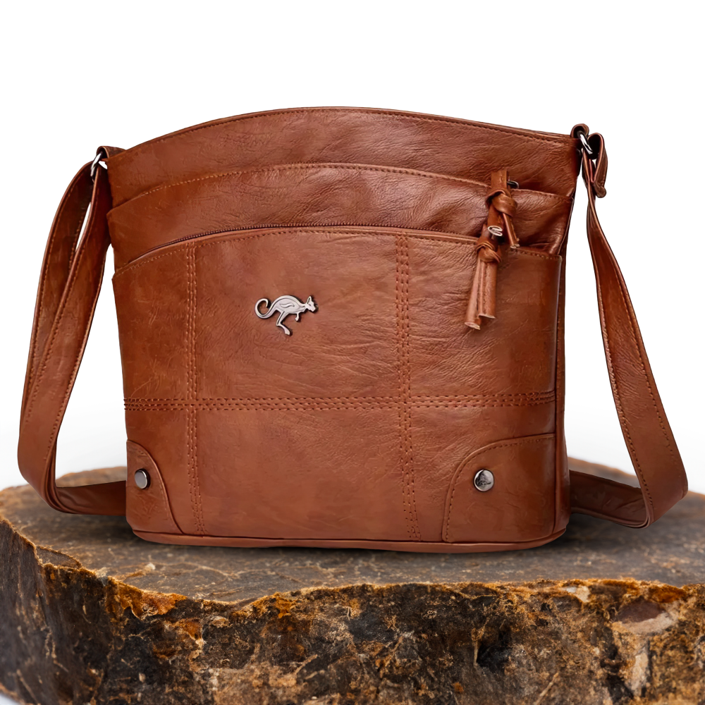 Anna Martha | Sac à bandoulière en cuir