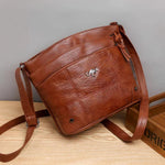 Anna Martha | Sac à bandoulière en cuir