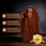 Anna Martha | Sac à bandoulière en cuir