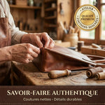 Anna Martha | Sac à bandoulière en cuir