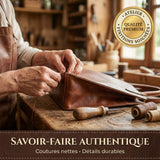 Anna Martha | Sac à bandoulière en cuir