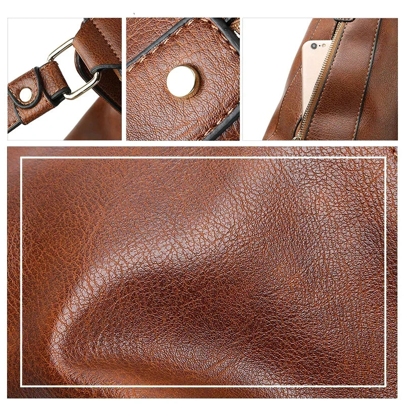 Anna Paula | Sac en cuir intemporel