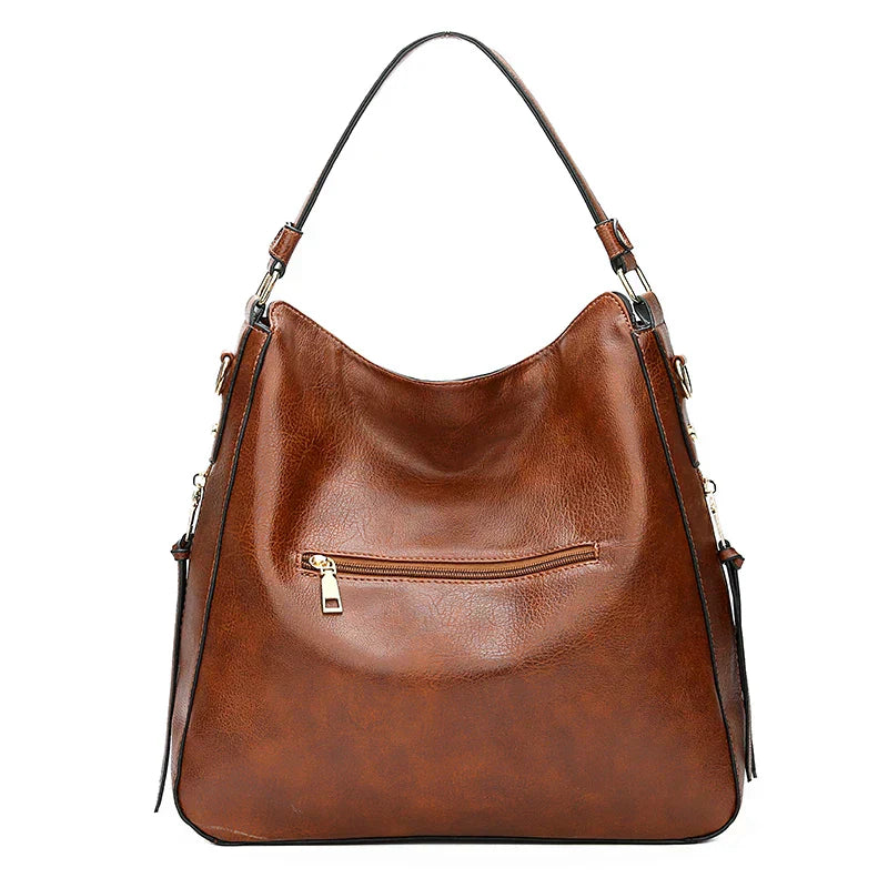 Anna Paula | Sac en cuir intemporel