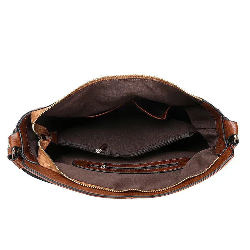 Anna Paula | Sac en cuir intemporel