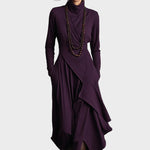 Annie | Robe asymétrique