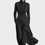 Annie | Robe asymétrique