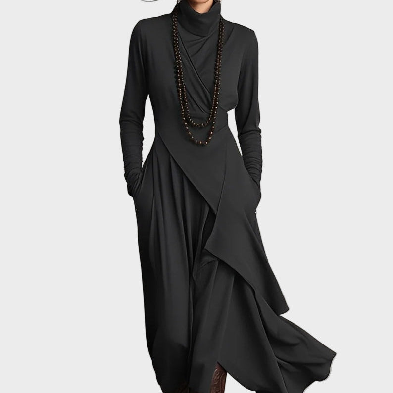 Annie | Robe asymétrique