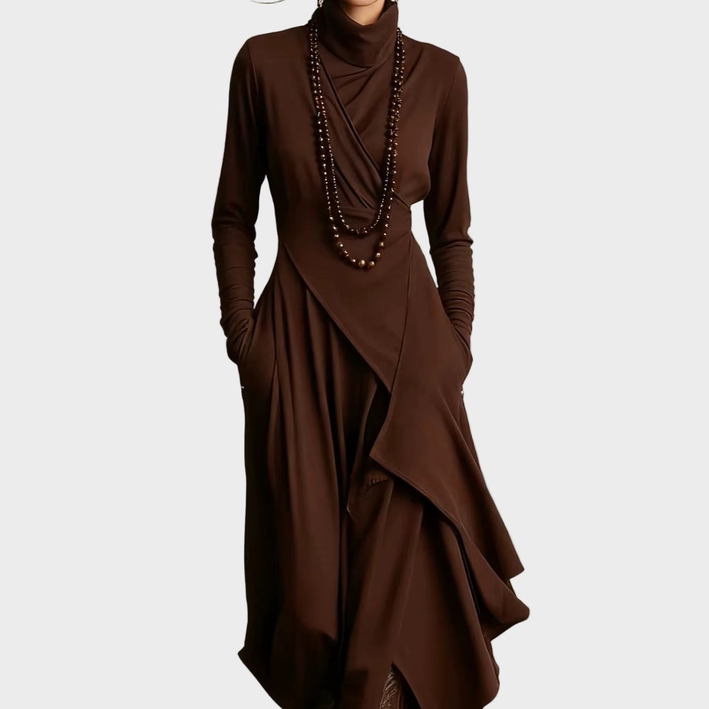 Annie | Robe asymétrique