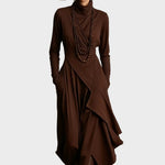 Annie | Robe asymétrique