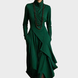 Annie | Robe asymétrique