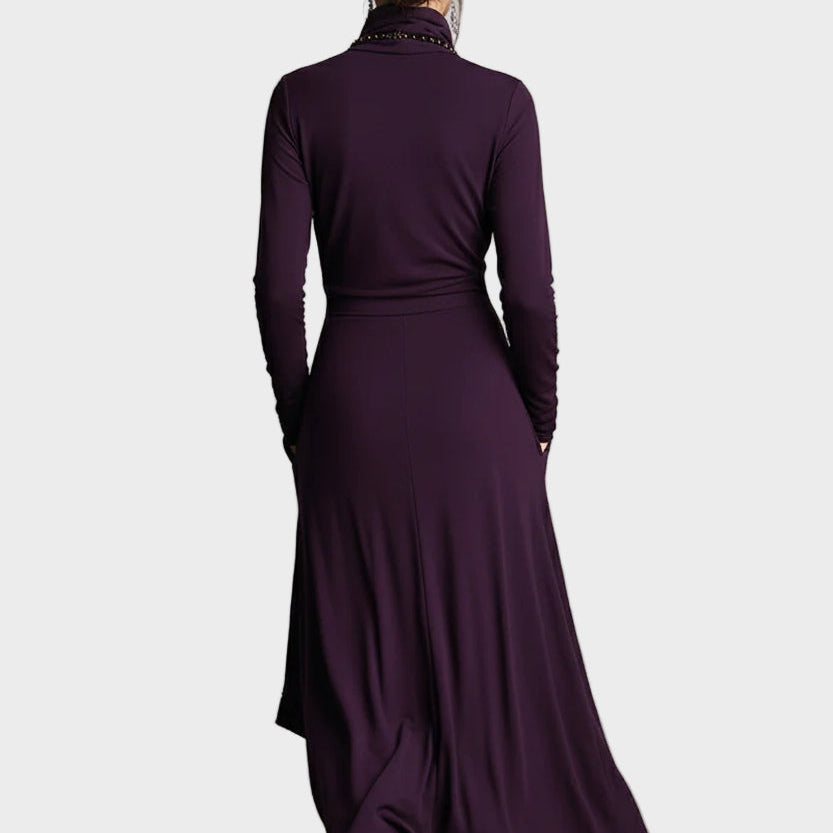 Annie | Robe asymétrique