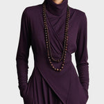 Annie | Robe asymétrique