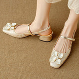 Arabella | Chaussures élégantes à détail floral