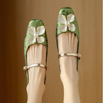 Arabella | Chaussures élégantes à détail floral