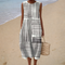 Astrid - Robe midi de tous les jours
