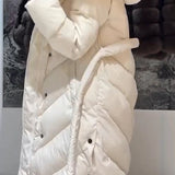 Aurelia | Manteau long avec fourrure