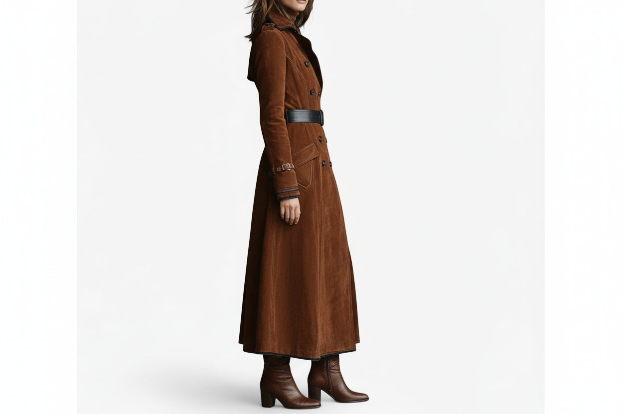 Aurellia | Trench coat
