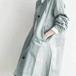 Aurénne, manteau léger