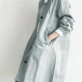 Aurénne, manteau léger